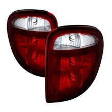 Load image into Gallery viewer, Xtune Dodge Grand Caravan 01-03 Tail Light OEM ALT-JH-DCA01-OE-RC