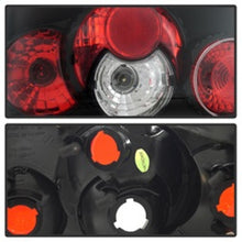 Carregar imagem no visualizador da galeria, Spyder Toyota Corolla 93-97 Euro Style Tail Lights Black ALT-YD-TC93-BK