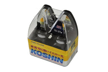 Carregar imagem no visualizador da galeria, Xtune Koshin 881 Hyper Yellow Halogen Light Bulbs 12V 27W LB-KO-YELLOW-881YE