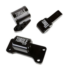 Carregar imagem no visualizador da galeria, Torque Solution Mitsubishi EVO VII-IX Billet 3 piece mount Kit, 5 Speed Transmission