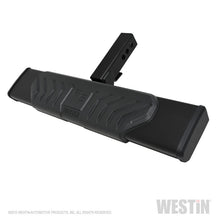 Carregar imagem no visualizador da galeria, Westin R5 Hitch Step 27in Step 2in Receiver - Black