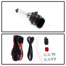 Carregar imagem no visualizador da galeria, Spyder Chevy Malibu 2012-2015 OEM Fog Light W/Universal Switch- Clear FL-CMA2012-C