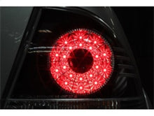 Carregar imagem no visualizador da galeria, Spyder Lexus IS 300 01-05 LED Tail Lights Black ALT-YD-LIS300-LED-BK