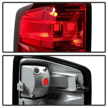 Carregar imagem no visualizador da galeria, Xtune Chevy Silverado 2014-2016 Driver Side Tail Lights - OEM Left ALT-JH-CS14-OE-L