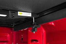 Carregar imagem no visualizador da galeria, Lund 02-17 Dodge Ram 1500 Fleetside (8ft. Bed) Hard Fold Tonneau Cover - Black