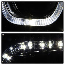 Carregar imagem no visualizador da galeria, xTune Dodge Ram 2009-2014 Halo LED Projector Headlights - Chrome PRO-JH-DR09-CFB-C