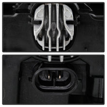Carregar imagem no visualizador da galeria, Spyder 19-20 Chevy Silverado 1500 OEM Style Full LED Fog Light w/Switch - Clear (Wont Fit RPO U12)