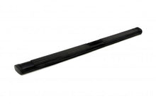 Carregar imagem no visualizador da galeria, Lund Universal (87in) 6in. Oval Black Nerf Bars - Black