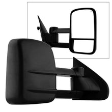 Carregar imagem no visualizador da galeria, Xtune Chevy Silverado 14-15 Power Heated Telescoping Mirror Right MIR-CSIL14-PWH-R
