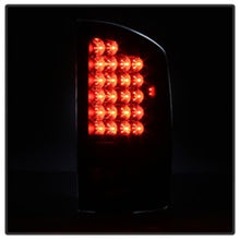Carregar imagem no visualizador da galeria, Spyder Dodge Ram 02-06 1500/Ram 2500/3500 03-06 LED Tail Light Black Smoke ALT-YD-DRAM02-LED-BSM