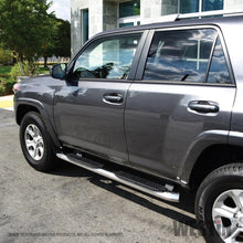 Carregar imagem no visualizador da galeria, Westin 2014-2017 Toyota 4Runner SR5 PRO TRAXX 4 Oval Nerf Step Bars - SS