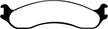Carregar imagem no visualizador da galeria, EBC 98-03 Dodge B250 B2500 Cargo 2500 Van 3/4 Ton Ultimax2 Front Brake Pads