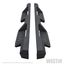 Carregar imagem no visualizador da galeria, Westin HDX 05-20 Toyota Tacoma Drop Nerf Step Bars - Txt Black