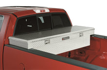 Load image into Gallery viewer, Lund 04-10 Chevy Colorado Ext. Cab Ultima Single Lid Crossover Tool Box - Brite