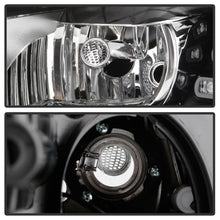 Carregar imagem no visualizador da galeria, Spyder VW Tiguan 12-17 LED/DRL Projector Headlights Chrome PRO-JH-VWT12-LED-C