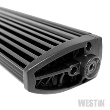Carregar imagem no visualizador da galeria, Westin Xtreme LED Light Bar Low Profile Single Row 10 inch Flex w/5W Cree - Black