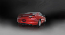 Carregar imagem no visualizador da galeria, Corsa 11-13 Dodge Charger R/T 5.7L V8 Black Sport Cat-Back Exhaust