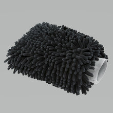 Load image into Gallery viewer, Chemical Guys Chenille Microfiber Premium Scratch-Free Wash Mitt - Black (P12)