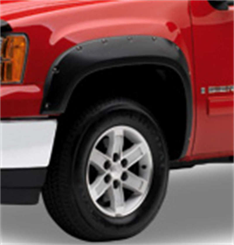 EGR 11-14 GMC Sierra HD 6/8ft Bed Bolt-On Look Fender Flares - Set (791714)