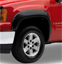 Carregar imagem no visualizador da galeria, EGR 11-14 GMC Sierra HD 6/8ft Bed Bolt-On Look Fender Flares - Set (791714)