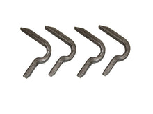 Load image into Gallery viewer, Lund 11-14 Chevy Silverado 3500 Std. Cab EZ Running Board Mounting Bracket Kit - Black
