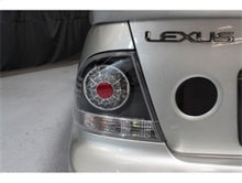 Carregar imagem no visualizador da galeria, Spyder Lexus IS 300 01-05 LED Tail Lights Black ALT-YD-LIS300-LED-BK