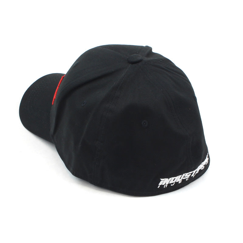 Industrial Injection ii Red Star Hat - 2XL