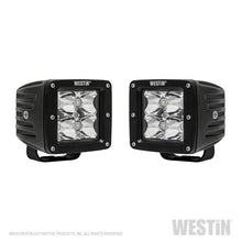 Carregar imagem no visualizador da galeria, Westin Compact LED 5W 3.2 inch x 3 inch (Set of 2) - Black