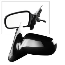 Carregar imagem no visualizador da galeria, Xtune Chevy Cavalier 95-05 OE Mirror Black Manual Left MIR-08014-212-M-L