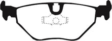 Carregar imagem no visualizador da galeria, EBC 87-91 BMW M3 2.3 (E30) Redstuff Rear Brake Pads