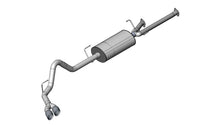 Carregar imagem no visualizador da galeria, Corsa 11-14 Toyota Tundra Double Cab/Crew Max 5.7L V8 Polished Sport Cat-Back Exhaust