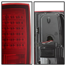 Carregar imagem no visualizador da galeria, xTune Dodge Ram 1500 09-16 LED Tail Lights Incandescent Model Only - Red Clear ALT-ON-DR09-LBLED-RC