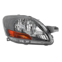 Carregar imagem no visualizador da galeria, xTune Toyota Yaris Sedan 06-12 Passenger Side Headlight -OEM Left HD-JH-TYA06-OE-R