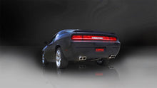 Carregar imagem no visualizador da galeria, Corsa 11-13 Dodge Challenger R/T 5.7L V8 Polished Xtreme Cat-Back Exhaust