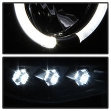 Carregar imagem no visualizador da galeria, Spyder Dodge Ram 1500 02-05/Ram 2500 03-05 Projector Headlights LED Halo LED Blk PRO-YD-DR02-HL-BK
