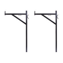 Carregar imagem no visualizador da galeria, Westin HD Ladder Rack (Set) - Black
