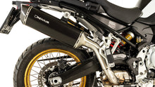 Carregar imagem no visualizador da galeria, Remus 2018 BMW F 750 GS 4G85 57 kW (Euro 4) Black Hawk Black Slip On
