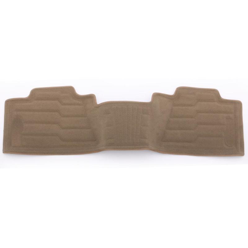 Lund 05-08 Toyota Tacoma Access Cab Catch-It Carpet Rear Floor Liner - Tan (1 Pc.)