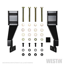 Carregar imagem no visualizador da galeria, Westin 2020 Chevy Silverado 2500/3500 Ultimate Bull Bar - Black
