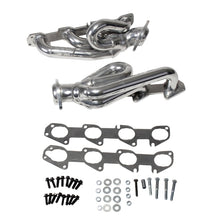 Carregar imagem no visualizador da galeria, BBK 09-18 Dodge Ram 5.7L Hemi Shorty Tuned Length Exhaust Headers - 1-3/4 Silver Ceramic