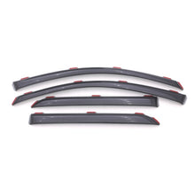 Carregar imagem no visualizador da galeria, Lund 07-16 GMC Acadia Ventvisor Elite Window Deflectors - Smoke (4 Pc.)
