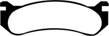 Carregar imagem no visualizador da galeria, EBC 02 Cadillac Escalade 5.3 (Akebono rear caliper) Ultimax2 Front Brake Pads