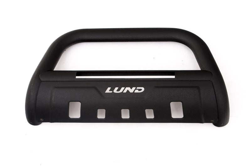 Lund 09-17 Dodge Ram 1500 (Excl. Rebel Models) Bull Bar w/Led Light Bar - Black