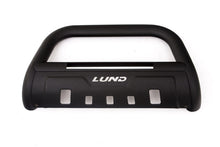 Carregar imagem no visualizador da galeria, Lund 16-17 Toyota Tacoma Bull Bar w/Light &amp; Wiring - Black