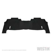 Carregar imagem no visualizador da galeria, Westin 2016-2019 Nissan Titan/Titan XD w/Bucket Seats Wade Sure-Fit Floor Liners 2nd Row - Black