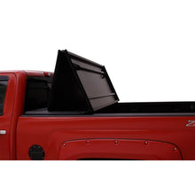 Carregar imagem no visualizador da galeria, Lund 2016-2020 Toyota Tacoma (5ft. Bed) Hard Fold Tonneau Cover - Black
