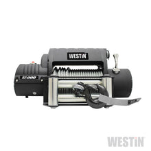 Carregar imagem no visualizador da galeria, Westin Off-Road 12.0 Integrated Winch w/ Steel Rope