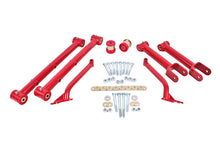 Carregar imagem no visualizador da galeria, BMR 78-87 G-Body Rear Suspension Kit - Red