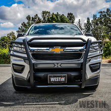 Carregar imagem no visualizador da galeria, Westin 15-20 Chevrolet Colorado Sportsman X Grille Guard - Textured Black
