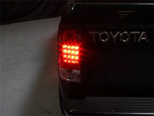 Carregar imagem no visualizador da galeria, Spyder Toyota Tacoma 95-00 LED Tail Lights Red Clear ALT-YD-TT95-LED-RC